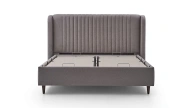 Bend Bedstead with Storage - 160 cm - Headboard not included