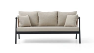 Doğtaş Garden Teona Garden 3-Seater Sofa