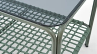Mira Garden Coffee Table