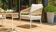 Doğtaş Garden Easy Bahçe Tekli Koltuk