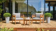 Brenna Garden Armchair