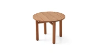 Brenna Iroko Coffee Table - Large