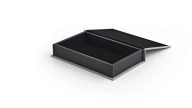 Doğtaş Home Book Box Light Grey