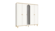 Legna 5-Door Wardrobe