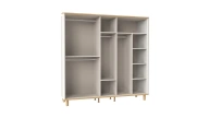 Legna 5-Door Wardrobe