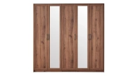Vermont 5-Door Wardrobe