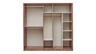 Vermont 5-Door Wardrobe
