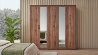 Vermont 5-Door Wardrobe