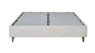 Vermont Bedstead with Storage - 160 cm-Headboard not included