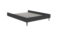 Nita Bedstead 180 cm - Headboard not included