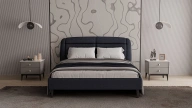 Nita Bedstead 180 cm - Headboard not included