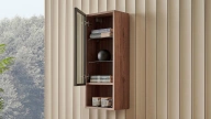 Vermont TV Unit Upper Module