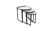 Savoy Nesting Table