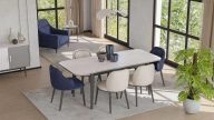 Nita Extendable Dining Table