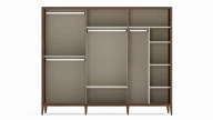 Vermont 6-Door Wardrobe
