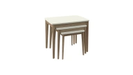 Salda Nesting Table - Moonstone