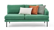 JOY 2-Seater Module with Armrest