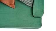 JOY 2-Seater Module with Armrest