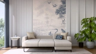 Lumeris Corner Sofa Bed with Storage