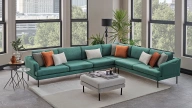JOY 2-Seater Module with Armrest