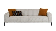 Lea 3-seater Sofa Bed