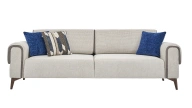 Vermont 3-seater Sofa Bed