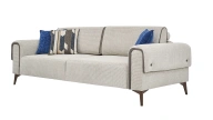 Vermont 3-seater Sofa Bed