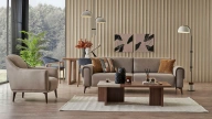 Vermont 3-seater Sofa  Bed