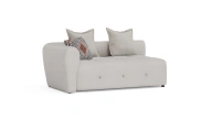 Bien 2-Seater Corner Module - Left Armrest