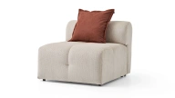 Bien Single Corner Module - Armless