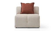 Bien Single Corner Module - Armless