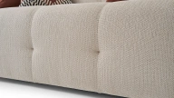 Bien 2-Seater Corner Module - Left Armrest