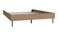 Glen Tortana Bedstead- 150 cm - Headboard not included