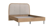 Glen Tortana Bedstead- 150 cm - Headboard not included