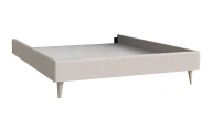 Calmera Bedstead  - 160 cm-Headboard not included