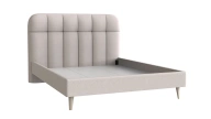 Calmera Bedstead  - 160 cm-Headboard not included