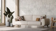 Calmera 3-Seater Sofa Bed with Storage