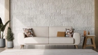 Calmera 3-Seater Sofa Bed with Storage