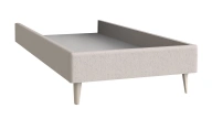 Calmera Bedstead  - 100 cm-Headboard not included