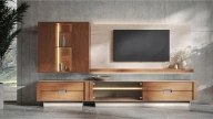 Moderna Tv Unit Upper Module