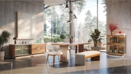 Moderna Console
