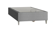 Toscana Young Bedstead with Storage - 120 cm - Headboard not included