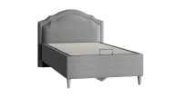 Toscana Young Bedstead with Storage - 120 cm - Headboard not included