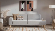 Noralis 3-seater Sofa Bed Right Table