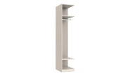 Optima Single Door Wardrobe Intermediate Body