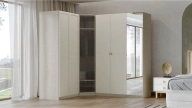 Optima Single Door Wardrobe Intermediate Body