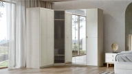 Optima Mirror Door