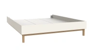 Marlin Bedstead - 160 cm - Headboard not included