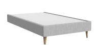 Trevo Bazalı Karyola - 100 cm - Başlıksız