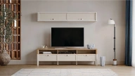 Linthe Tv Alt Modül - 210 cm